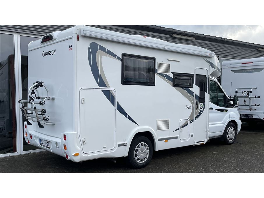 Chausson Flash 638 EB